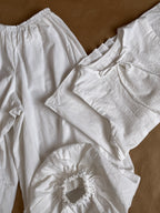 Jasmine Set| Handmade Modest Cotton Set