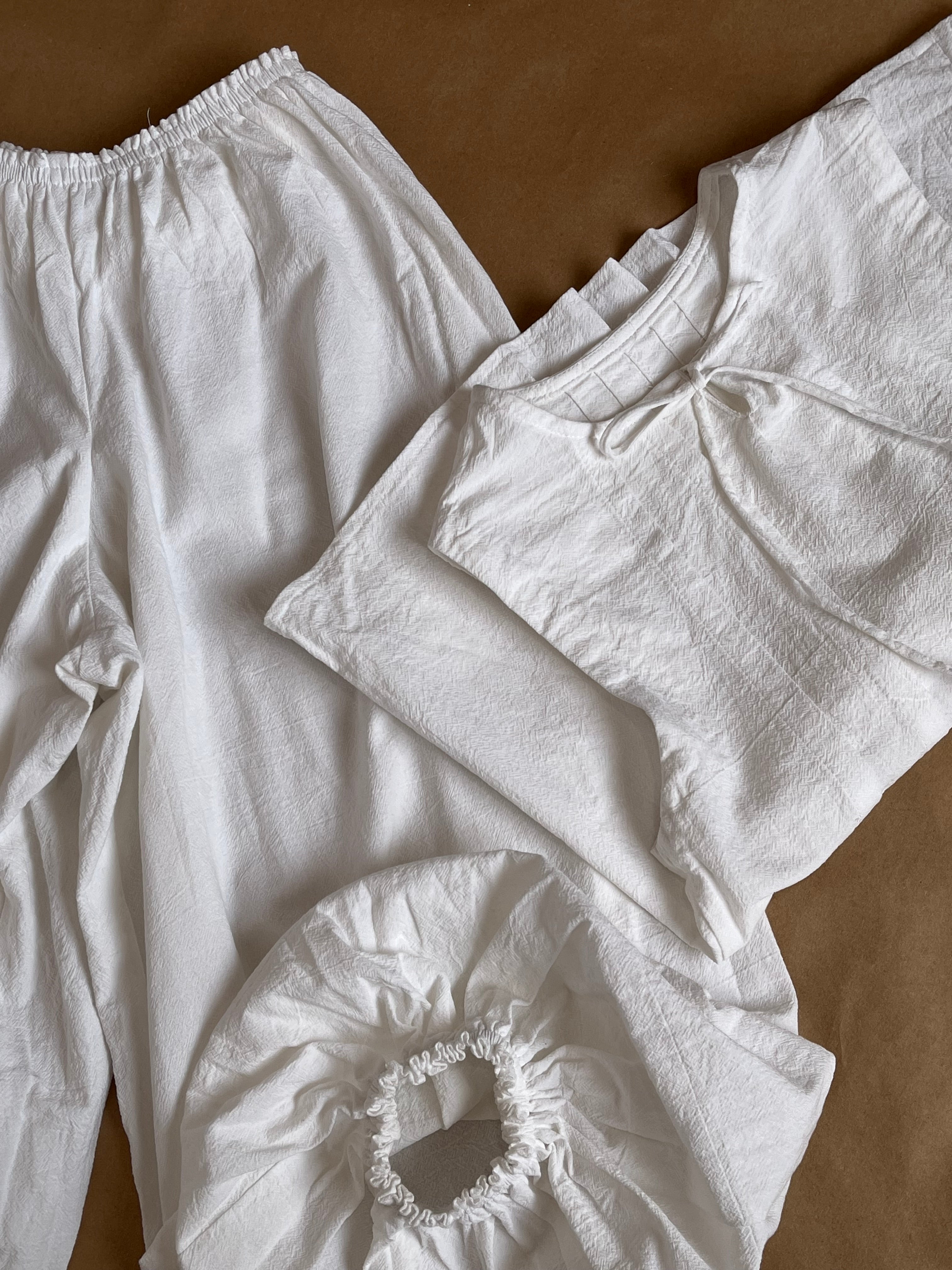 Jasmine Set| Handmade Modest Cotton Set