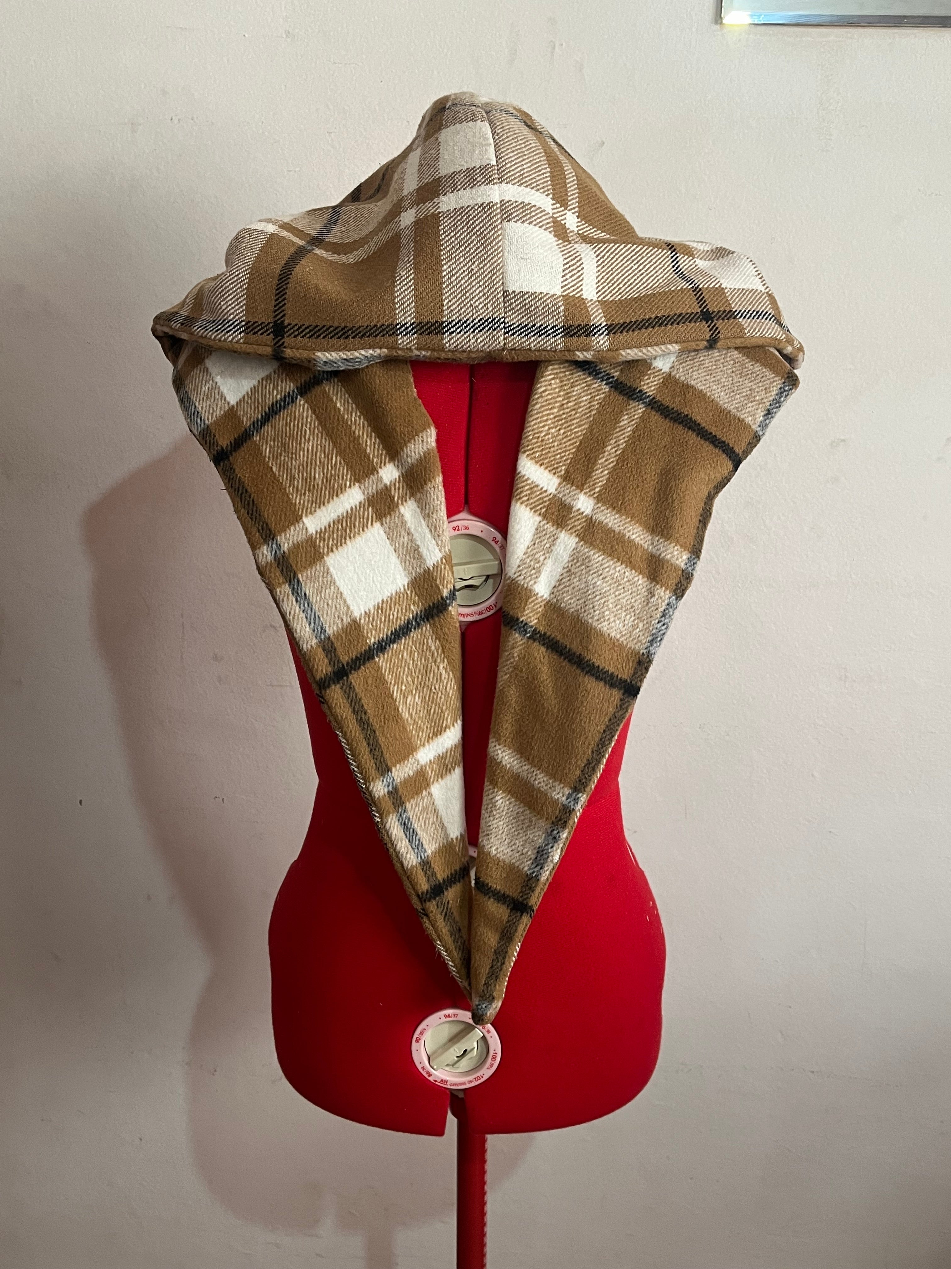 The Wayfarer Hood